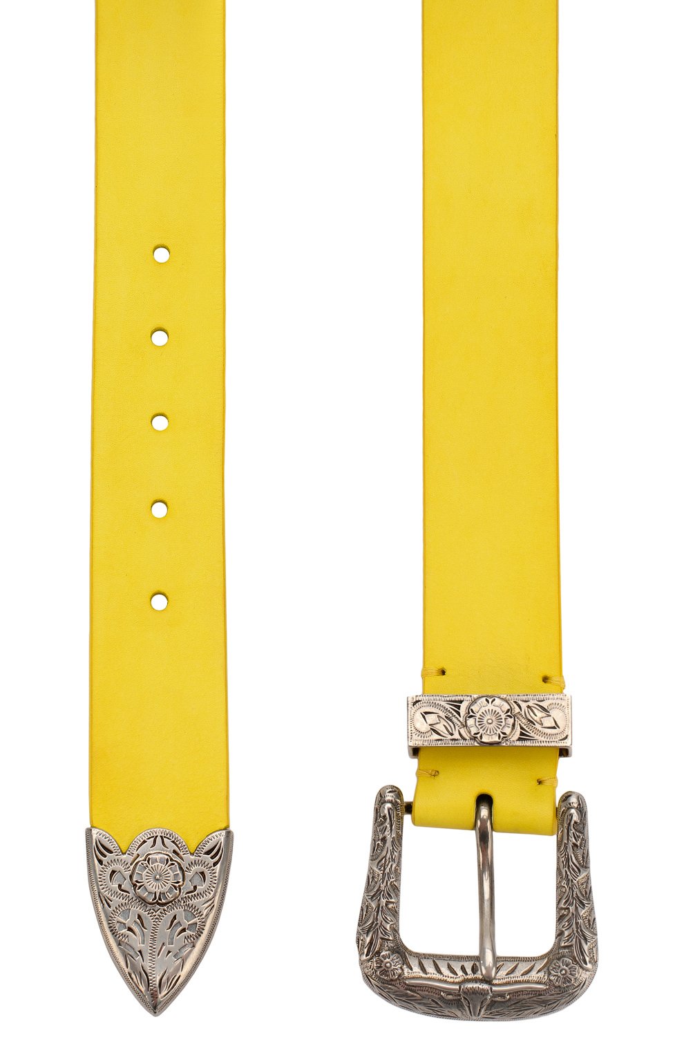 Кожаный ремень RALPH LAUREN, арт. 408750690, фото 2