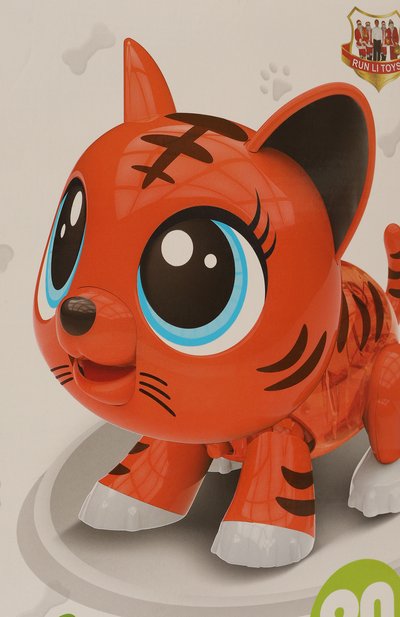 Робот-тигренок ABTOYS, арт. K-78, фото 4