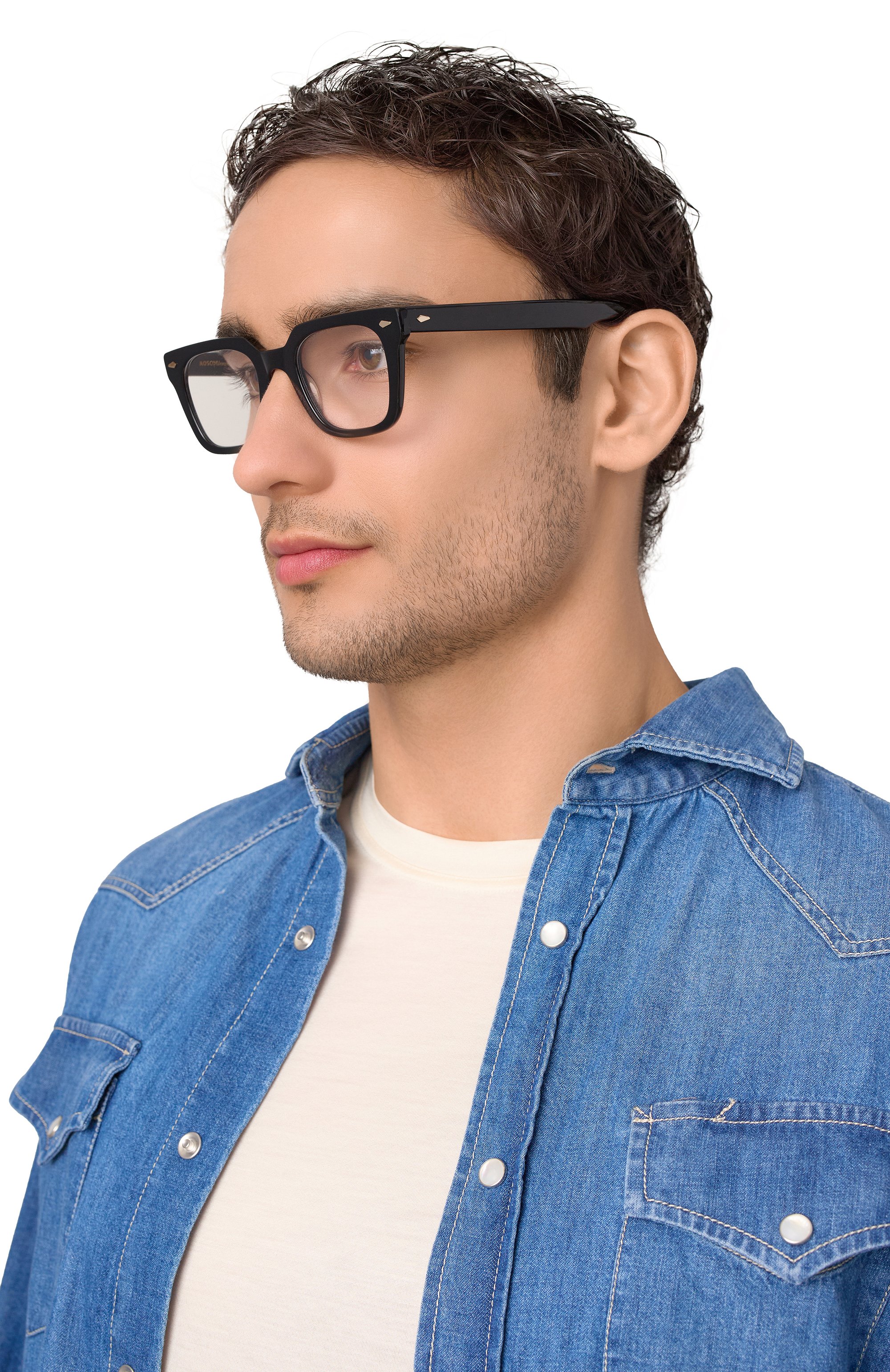 Оправа MOSCOT, арт. GR0BER BLACK, фото 2