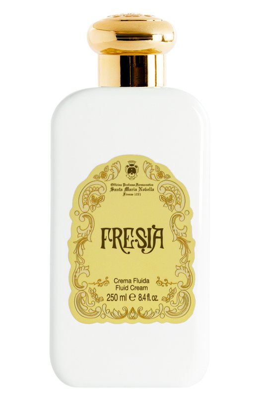 фото Крем для тела fresia (250ml) santa maria novella