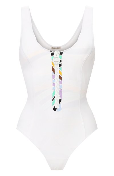 Женский слитный купальник EMILIO PUCCI, арт. 0HMC70/0H696