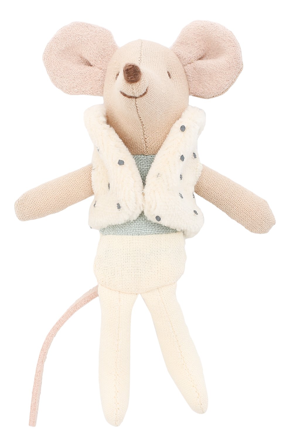 Игрушка мышонок-танцор младший брат MAILEG, арт. 16-0725-01, фото 1