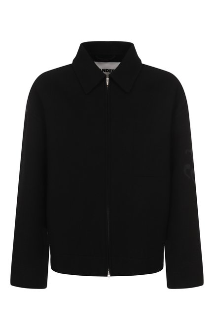 Мужская шерстяная куртка JIL SANDER, арт. J47BN0170-J40020