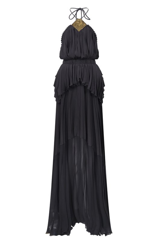 Платье Lanvin RW-DR9035-4778-P26 Чёрный RW-DR9035-4778-P26