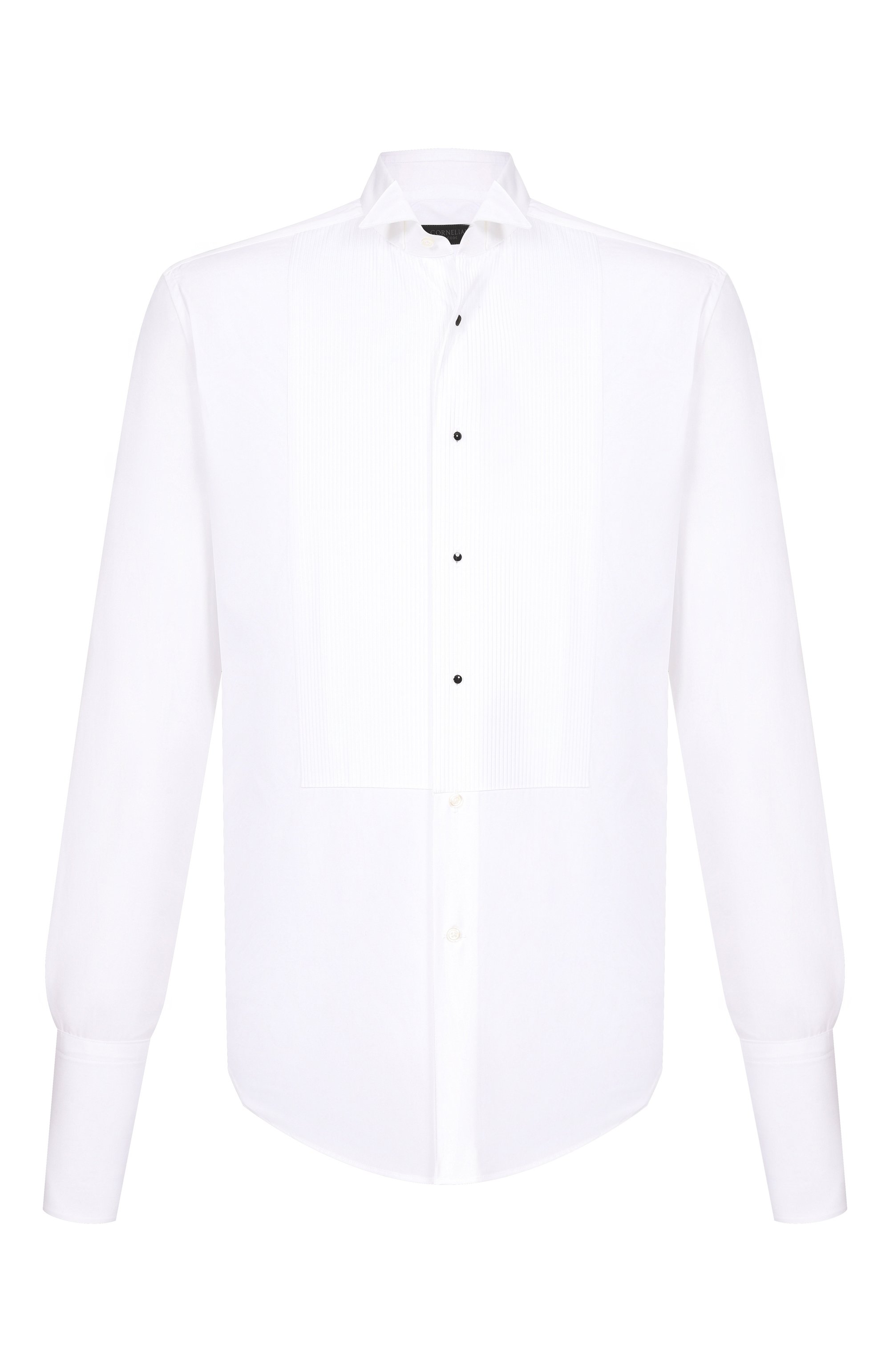 Хлопковая сорочка CORNELIANI, арт. 27P915/2791084, фото 1