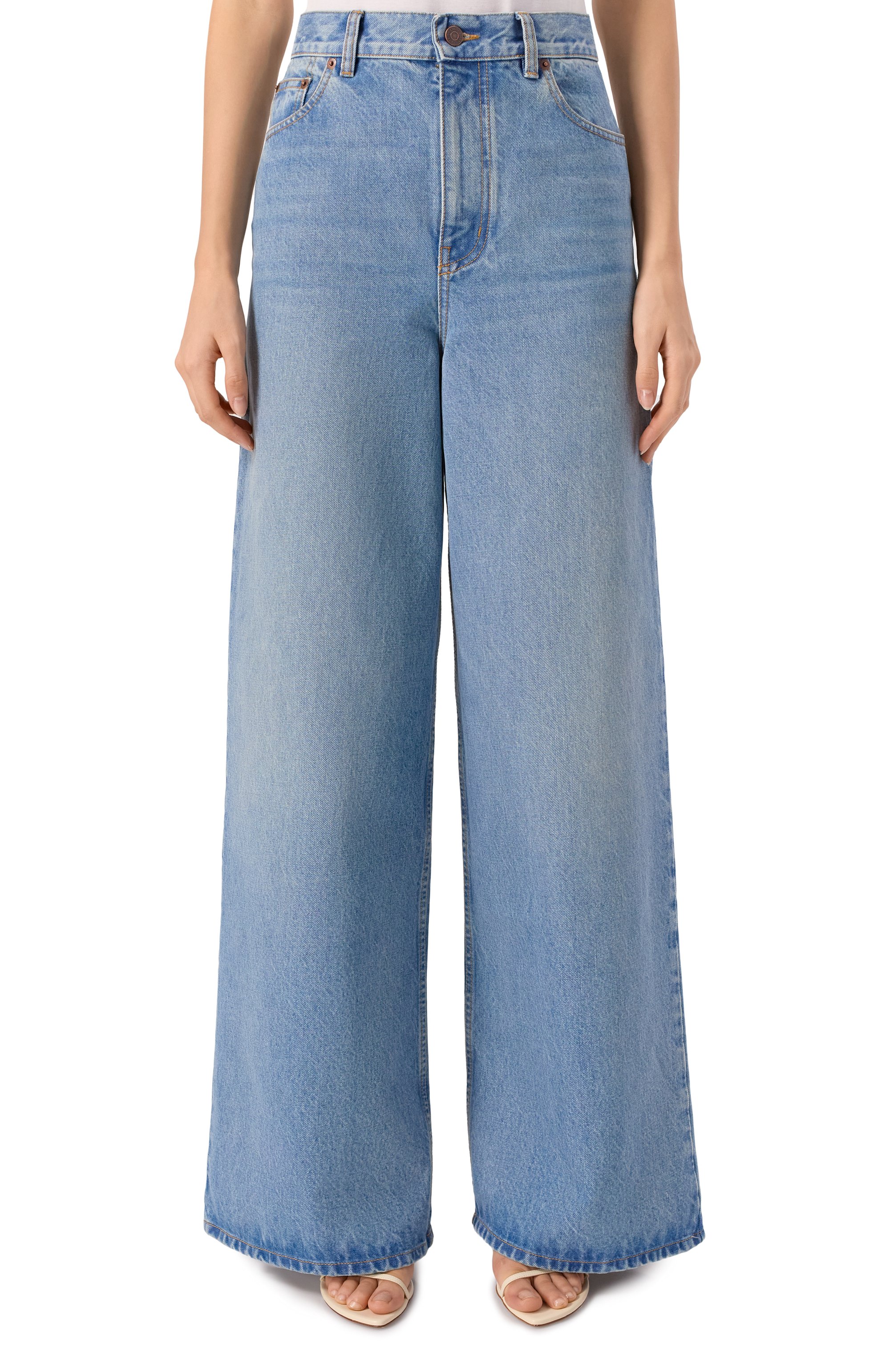 Джинсы CHLOÉ, арт. CH25UDP32253, фото 3