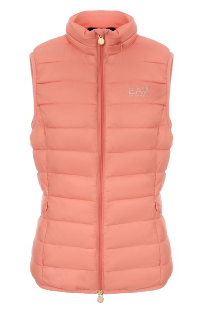 Женский утепленный жилет EA7, арт. 7W000087/AF12477