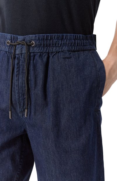 Джинсовые шорты sandrew BOSS ORANGE, арт. 50537789, фото 5