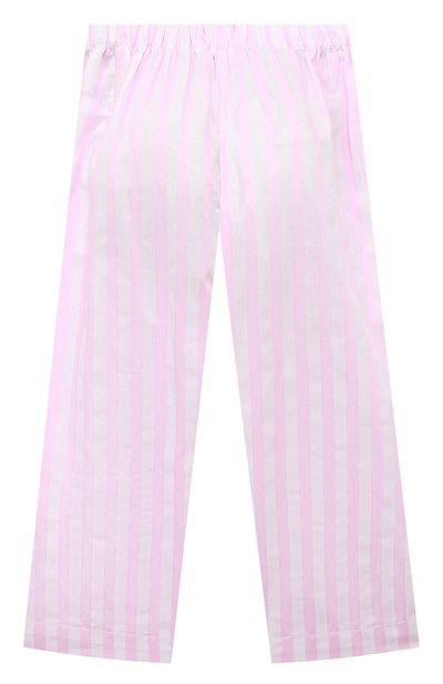 Хлопковая пижама DEREK ROSE, арт. 7025-CAPR020, фото 5