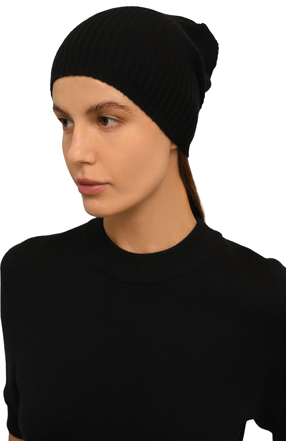Кашемировая шапка TEGIN, арт. 1634-9907, фото 2