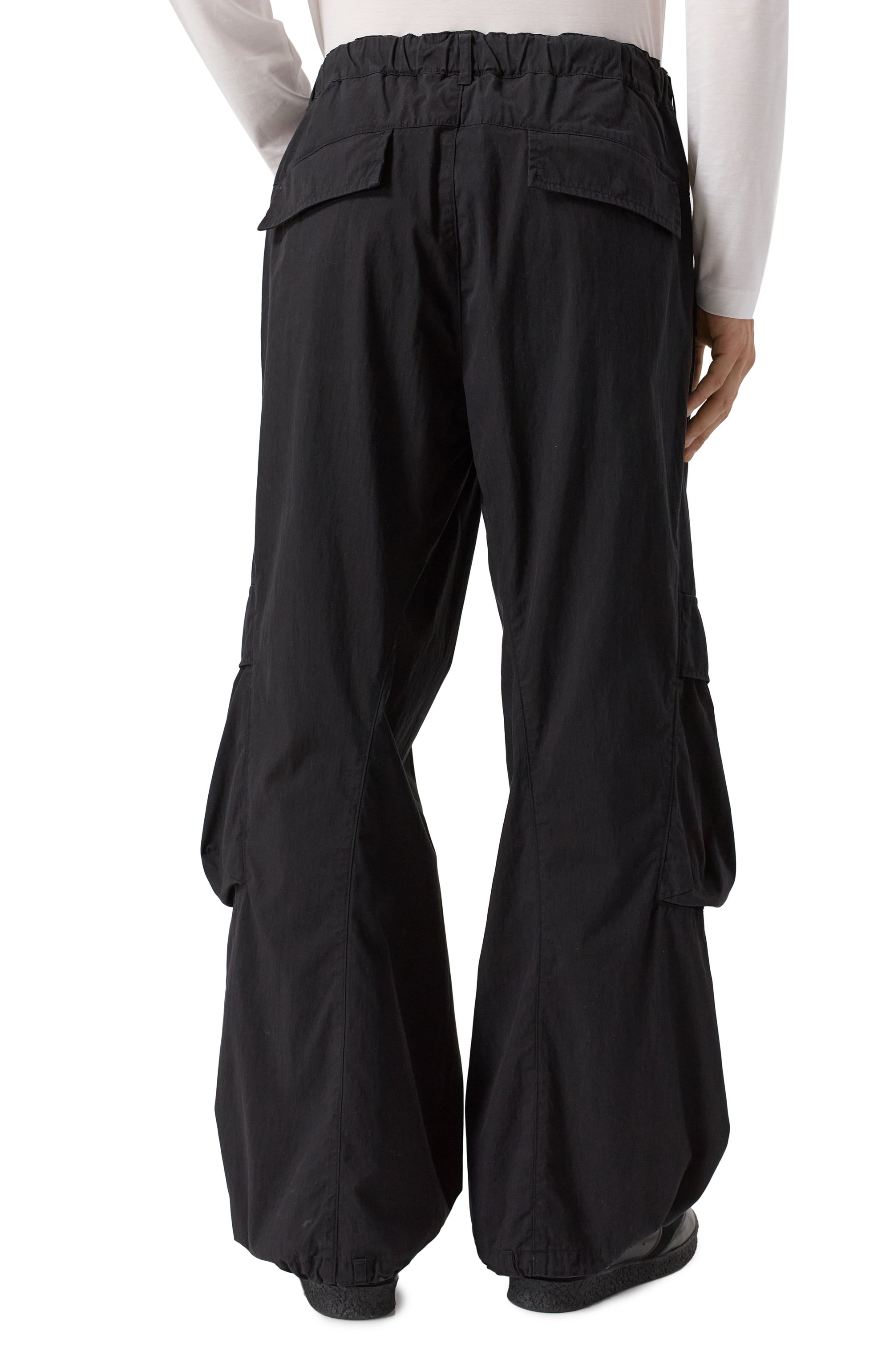 Хлопковые брюки-карго attachment x vein ATTACHMENT, арт. VP51-301, фото 4