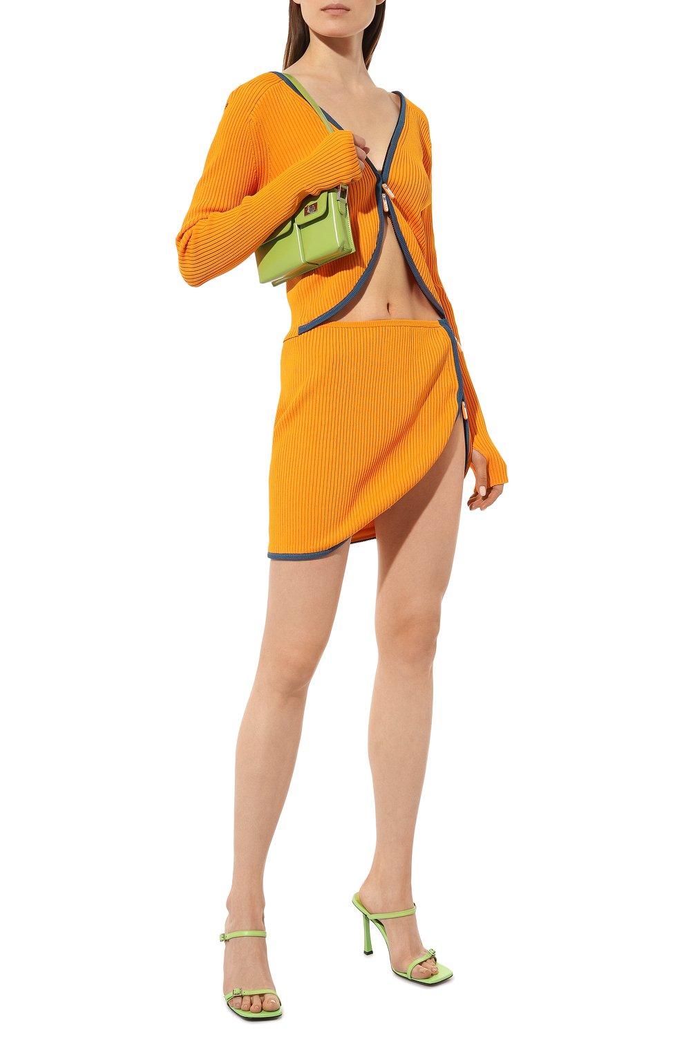 Кардиган из вискозы DIESEL, арт. A09459/0NHAD, фото 2