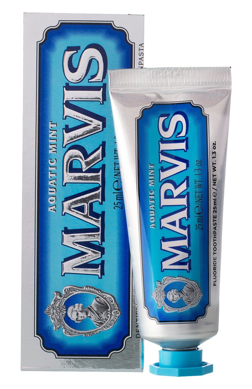 Зубная паста "свежая мята" (25ml) MARVIS, арт. 411332, фото 2