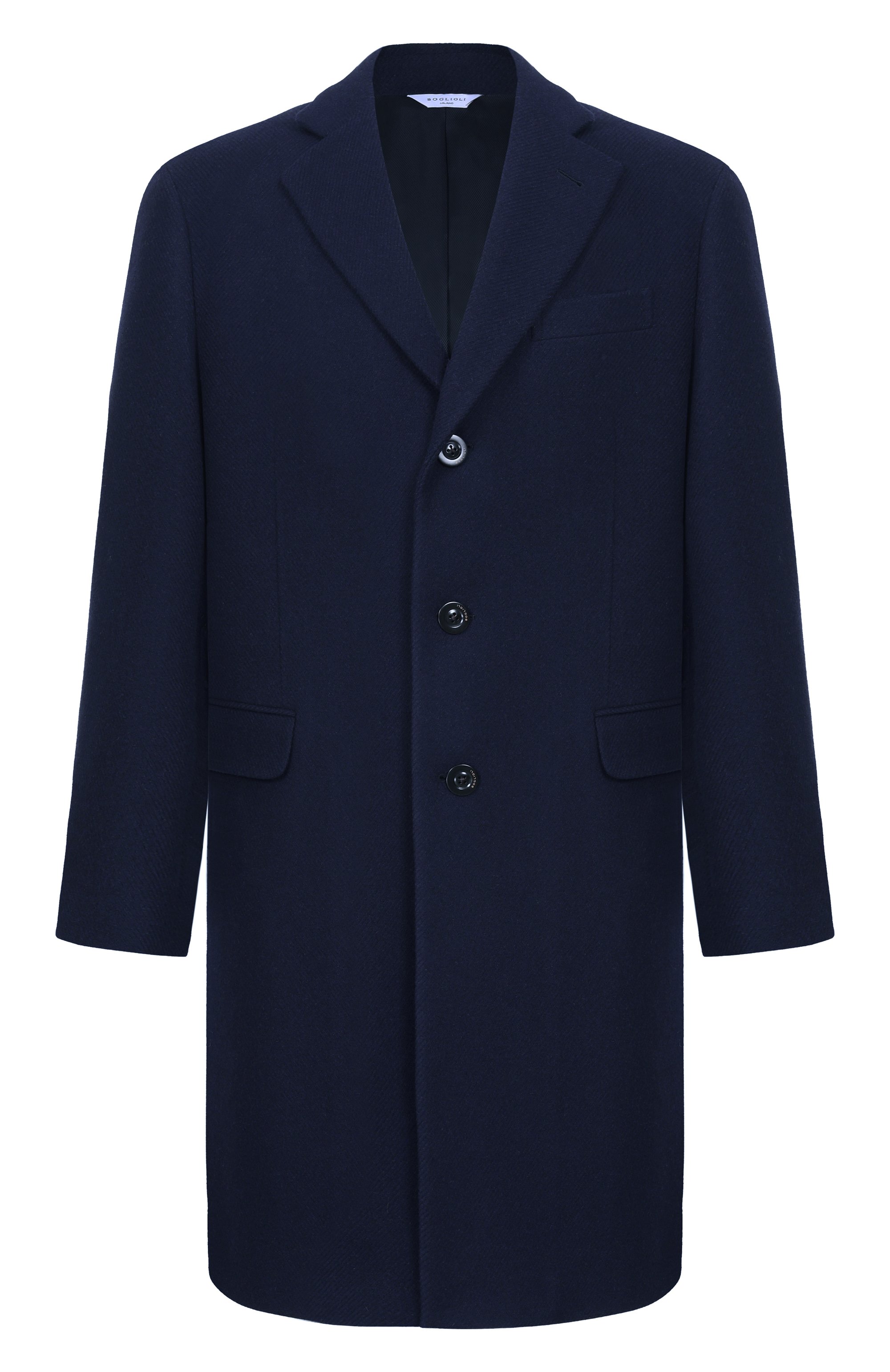 Шерстяное пальто BOGLIOLI, арт. C54014/FB5712, фото 1