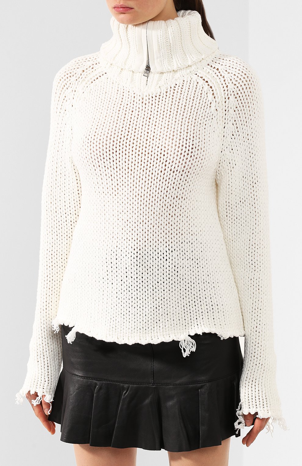 Свитер RTA, арт. WF9CA-7092WHT, фото 3