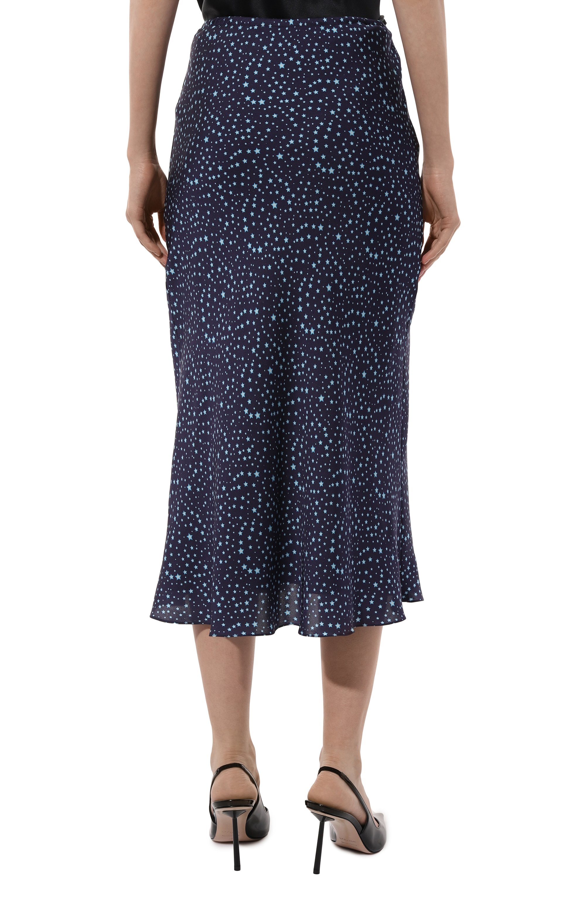 Шелковая юбка OLOLOL, арт. OLSK007P/1010.BS403/W25, фото 4