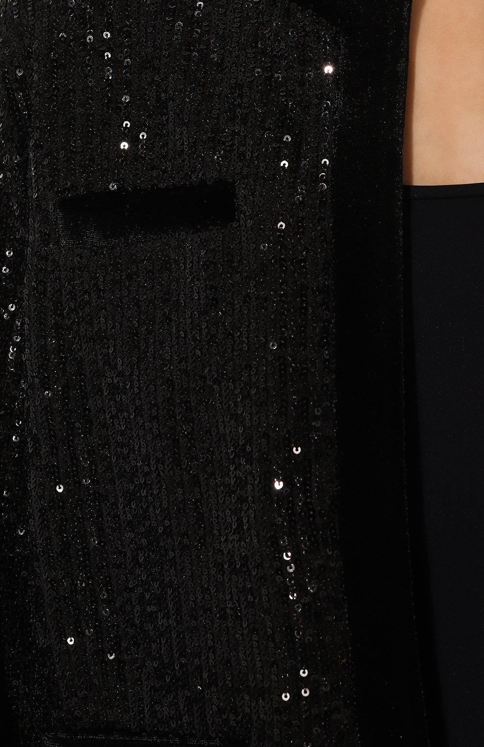 Жакет с отделкой пайетками IN THE MOOD FOR LOVE, арт. PF2400300002, фото 5