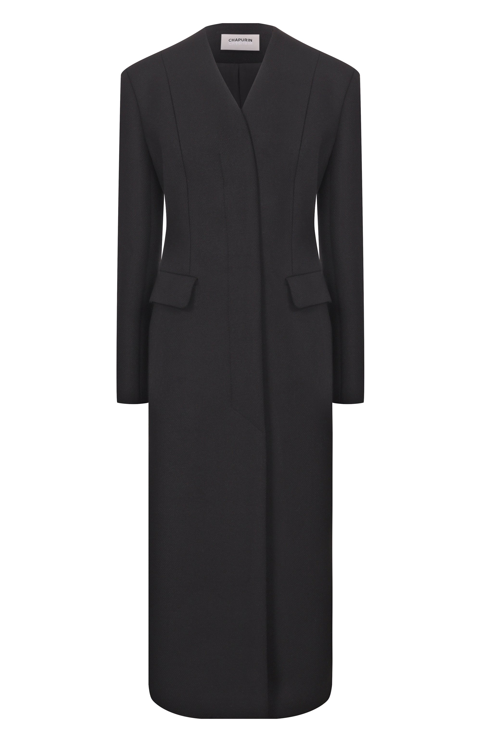 Шерстяное пальто CHAPURIN, арт. CT/20876/29289-М, фото 1