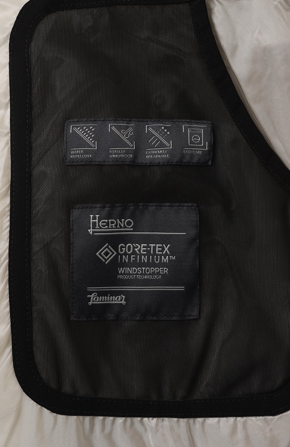 Пуховый жилет HERNO, арт. PI00358UL/11106, фото 6