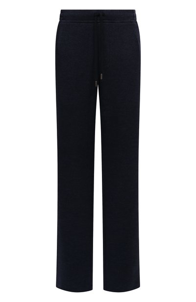 Мужски�е брюки из шерсти и хлопка CAPOBIANCO, арт. 17M750.PL00./60