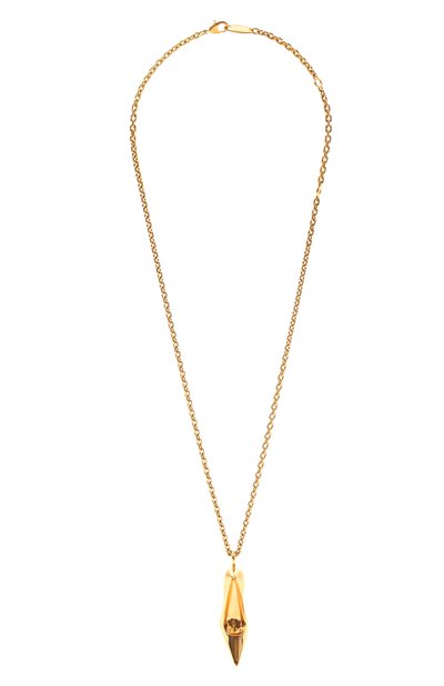 Женская подвеска на цепочке BALENCIAGA, арт. 792815 TZ99G