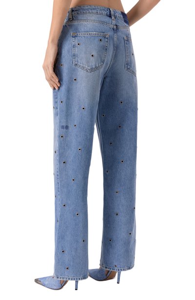 Джинсы relax jean chroma KSUBI, арт. WPS25DJ001, фото 4