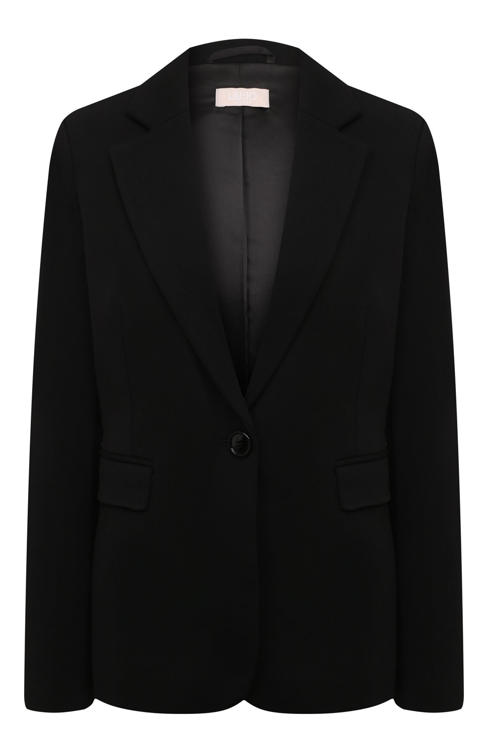 Хлопковый жакет LIU JO, арт. WF2045 F0919, фото 1