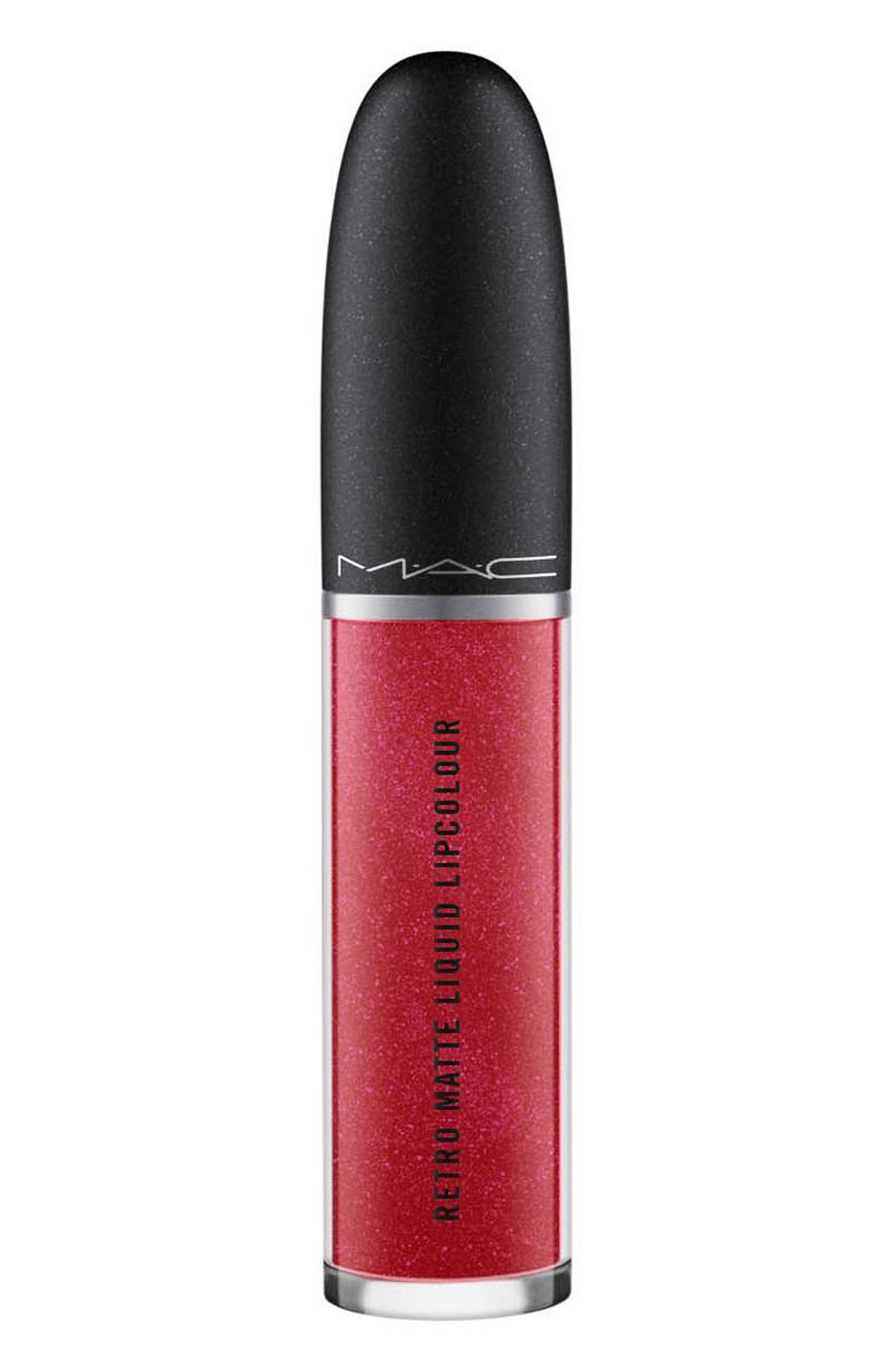 Жидкая помада retro matte liquid lipcolour metallics, love weapon (5ml) MAC, арт. S9W2-09, фото 2