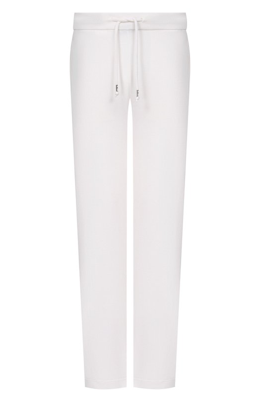 Кашемировые брюки Stefano Ricci W505023P3D/W26102_001 Белый W505023P3D/W26102_001