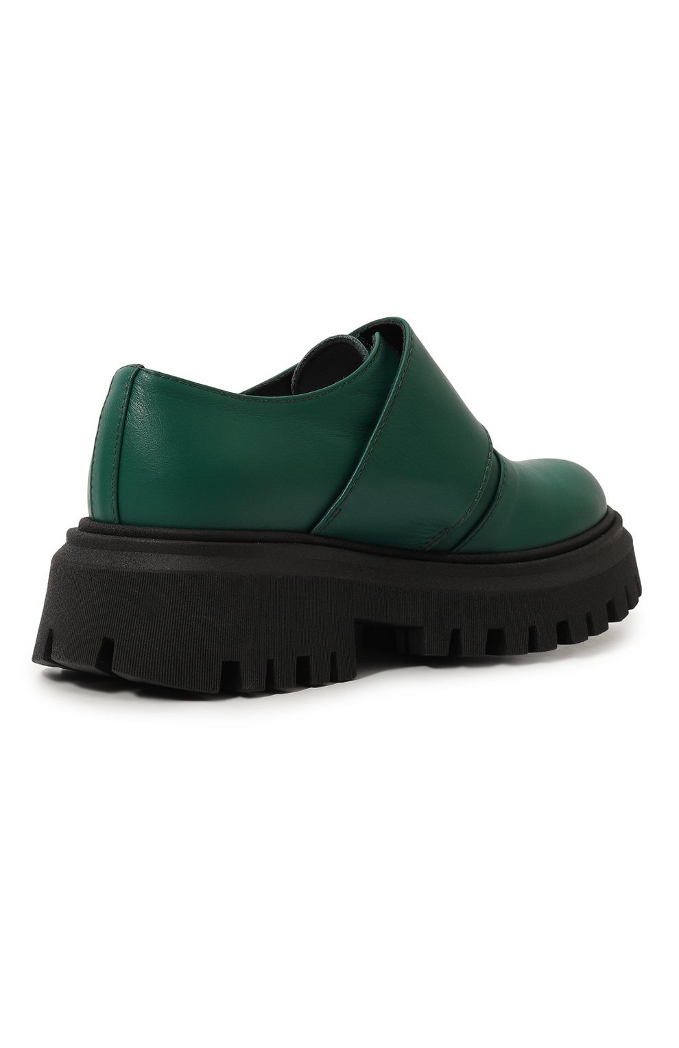 Кожаные полуботинки MARNI, арт. 75360/36-40, фото 3