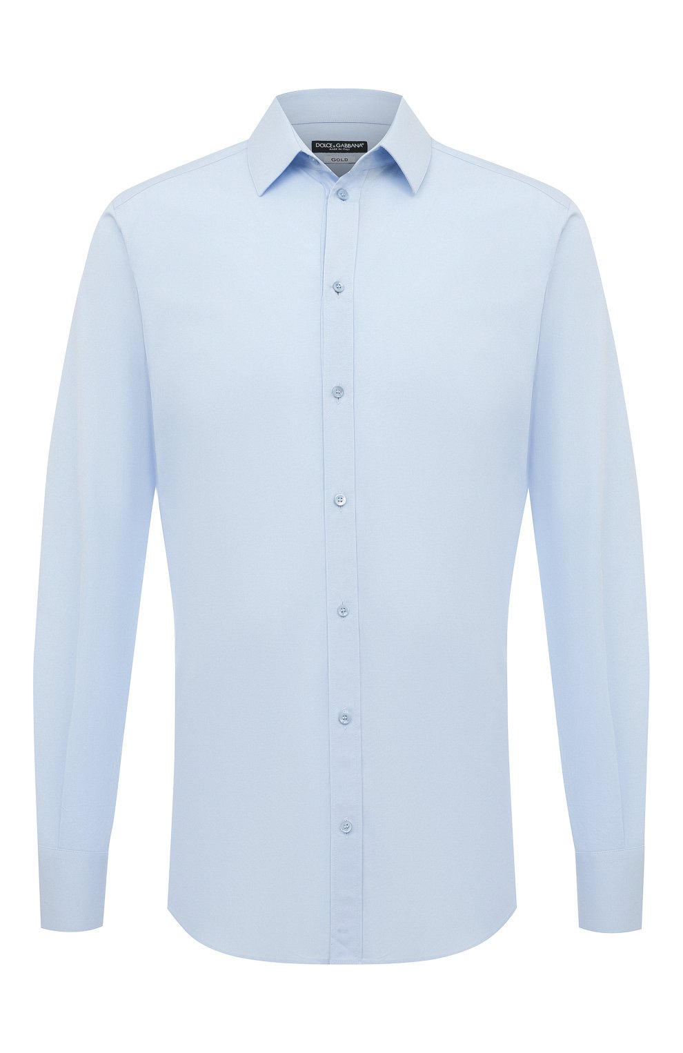 Хлопковая сорочка DOLCE & GABBANA, арт. G5EJ0T/FUEEE, фото 1