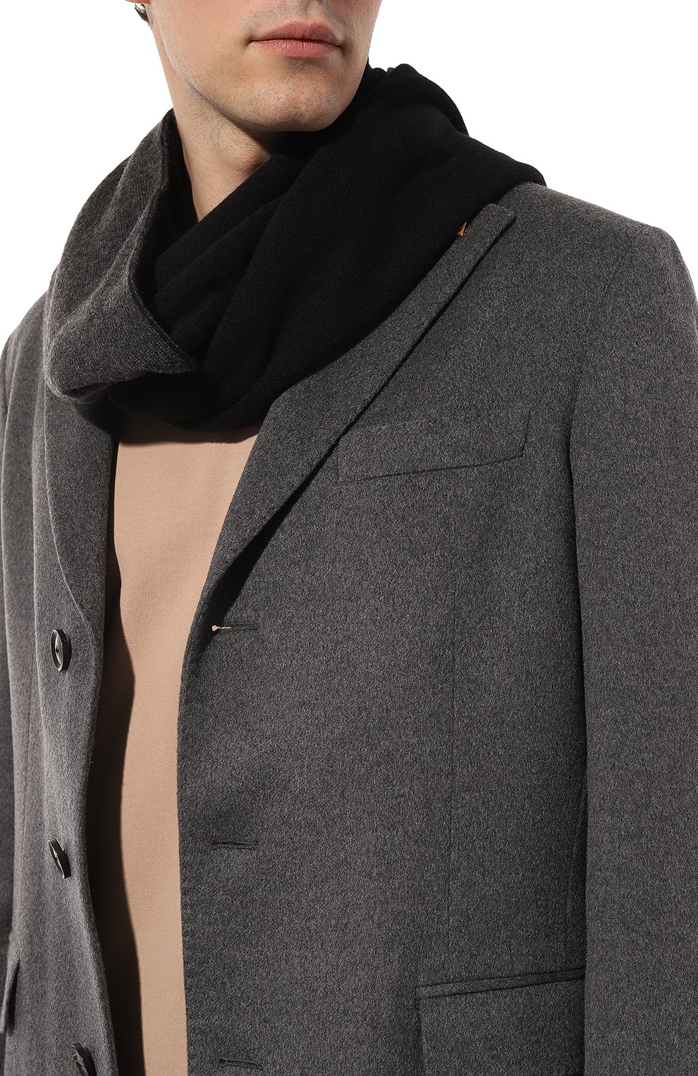 Кашемировый шарф MVST, арт. 7047 24, фото 3