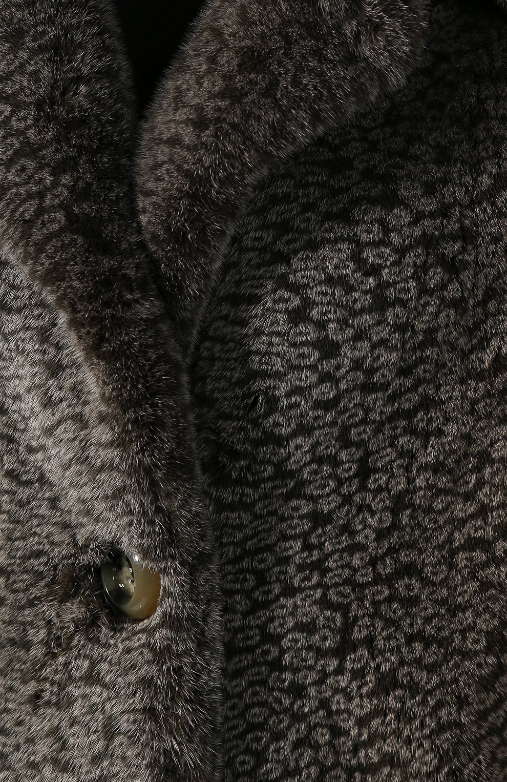 Шуба из меха норки COLOR TEMPERATURE, арт. Н-220, фото 5