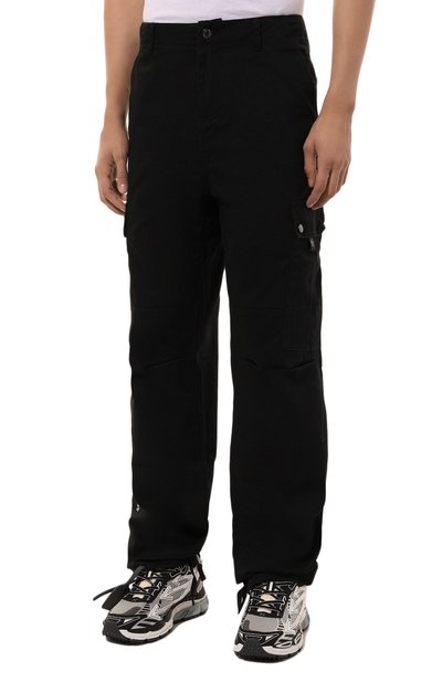 Хлопковые брюки-карго COMME DES FUCKDOWN, арт. CFABM01440, фото 3