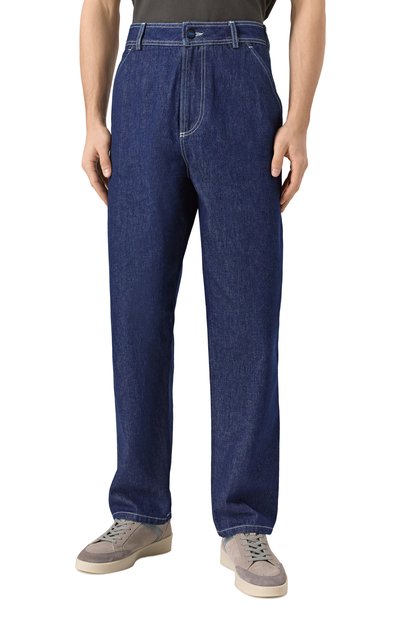 Джинсы KITON, арт. UPKN076K0754F01, фото 3