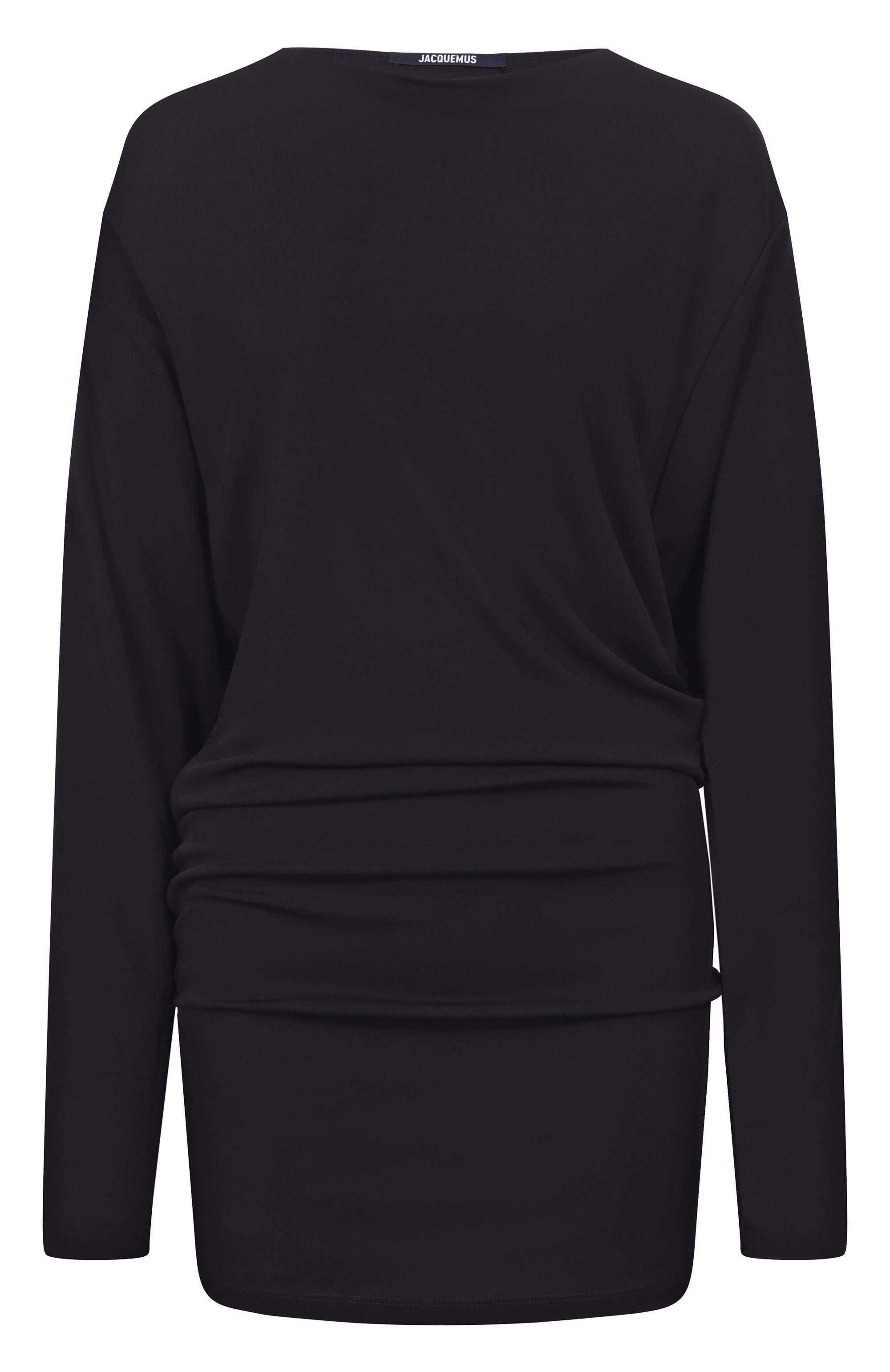 Платье из вискозы JACQUEMUS, арт. 26EDRW00823/AJ00253, фото 1