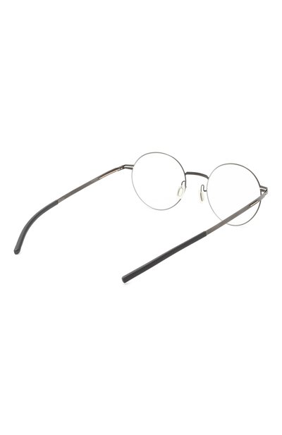 Оправа IC! BERLIN, арт. IB-0R0SHI SE GUN-METAL BLACK RX-CLEAR FLEX, фото 5