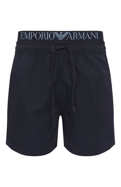 Мужские плавки-шорты EMPORIO ARMANI, арт. EM000686/AF12329