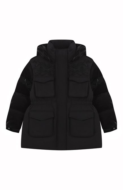 Пуховик ERMANNO SCERVINO, арт. SFGB037C