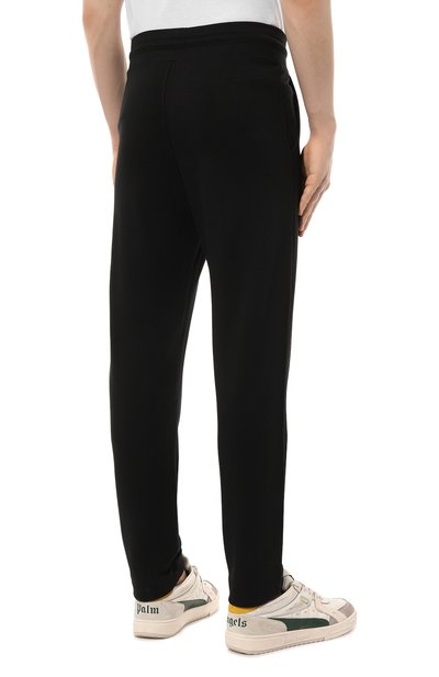 Брюки из вискозы KITON, арт. UMM048404, фото 4