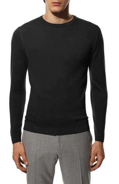 Шерстяной джемпер DANIELE FIESOLI, арт. DF 0002, фото 3