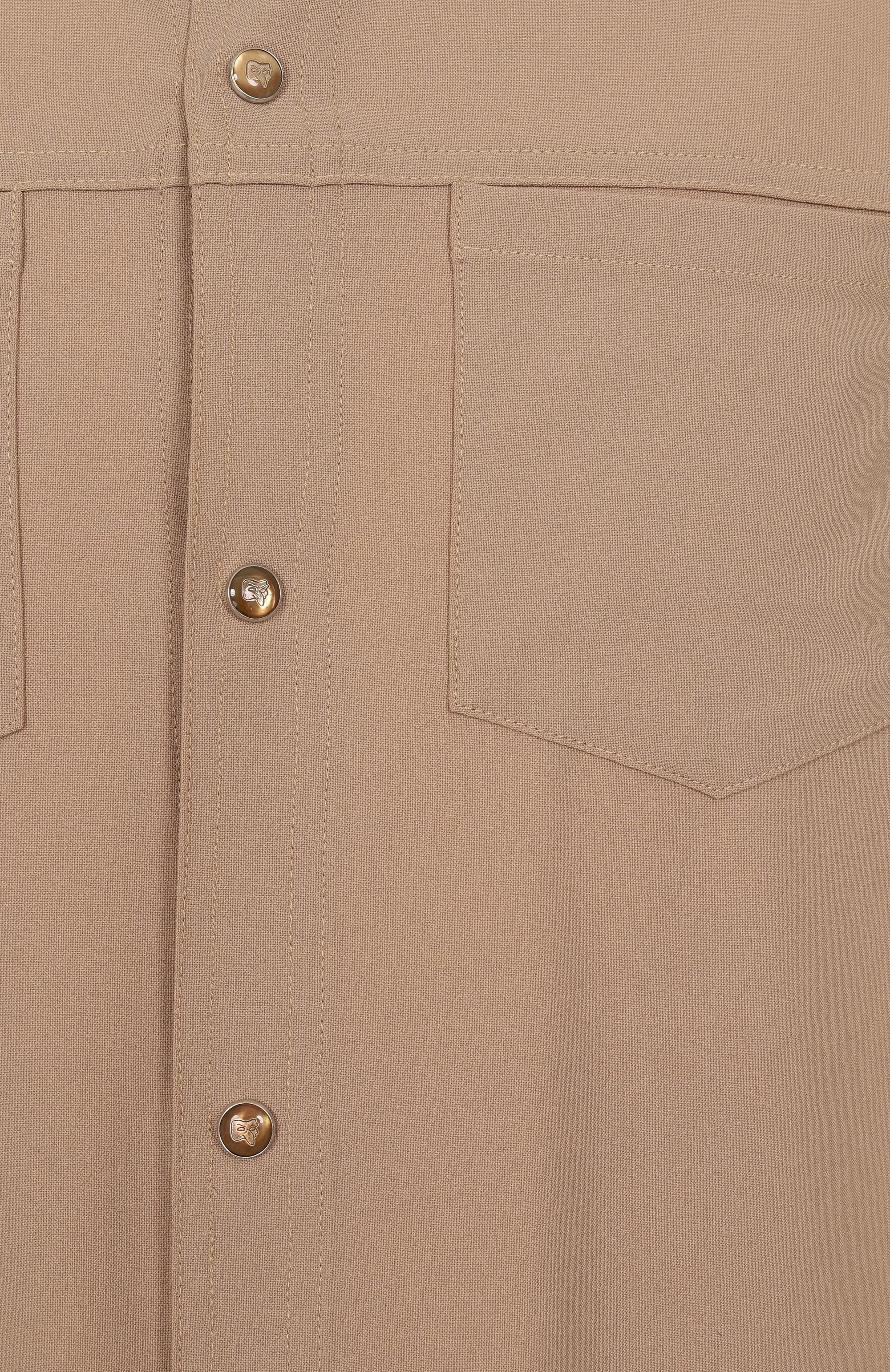 Шерстяная рубашка MARCO PESCAROLO, арт. ZEUS/5116/46, фото 6