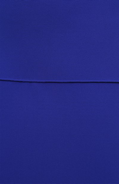 Юбка JIL SANDER синего цвета по цене 121000 руб., арт. JSWS754328-WSY45018, фото 5 Юбка JIL SANDER, арт. JSWS754328-WSY45018, фото 5