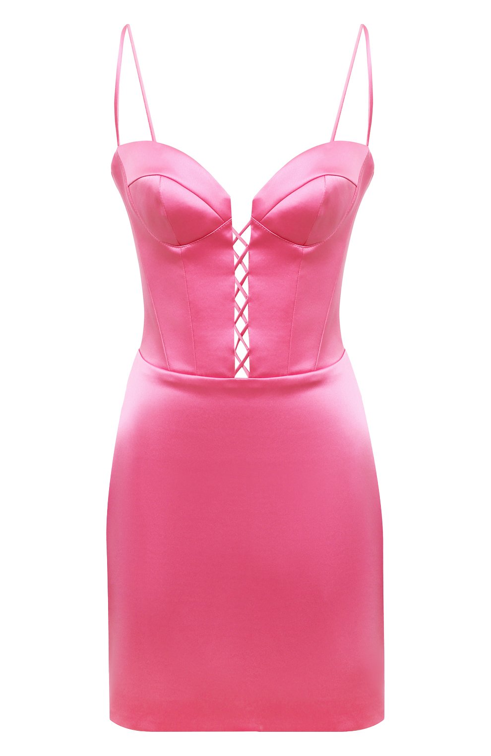 Атласное платье RASARIO, арт. RS23S034N09B, фото 1