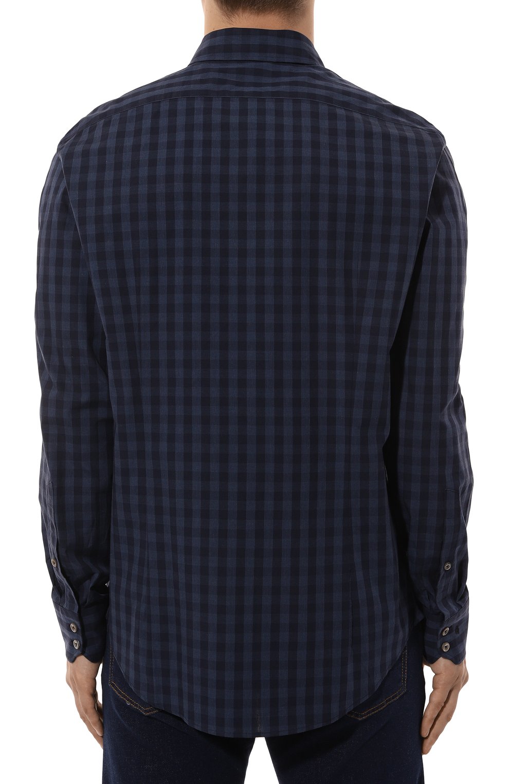 Хлопковая рубашка VAN LAACK, арт. RIK0S-SF02/165012, фото 4