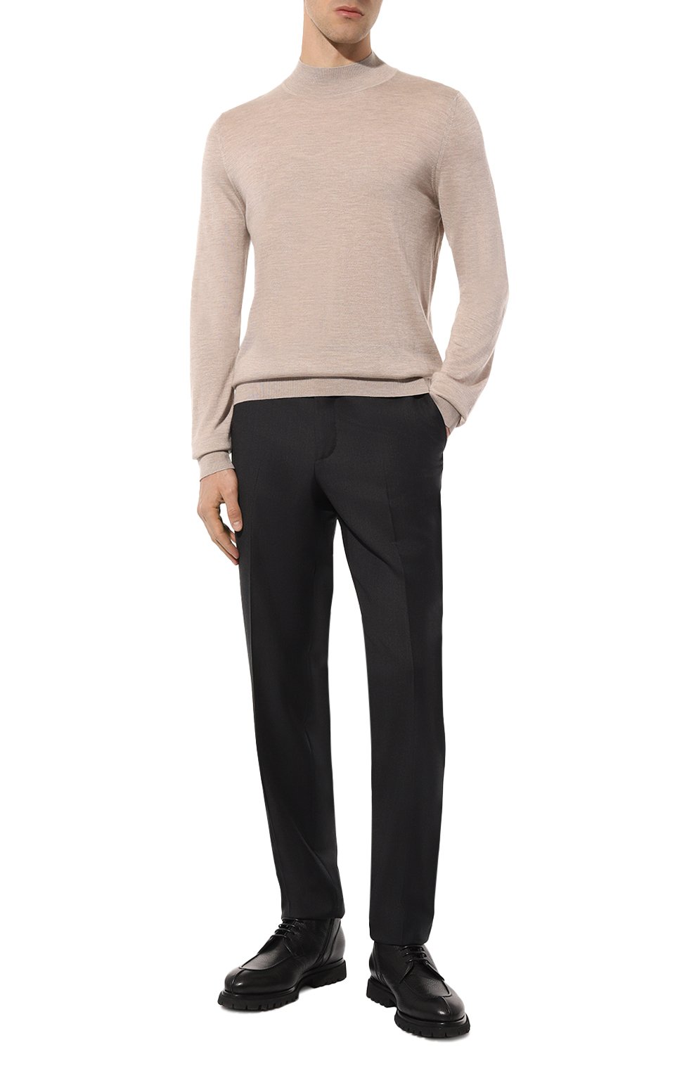 Водолазка из кашемира и шелка MVST, арт. BM18-306PLG0, фото 2