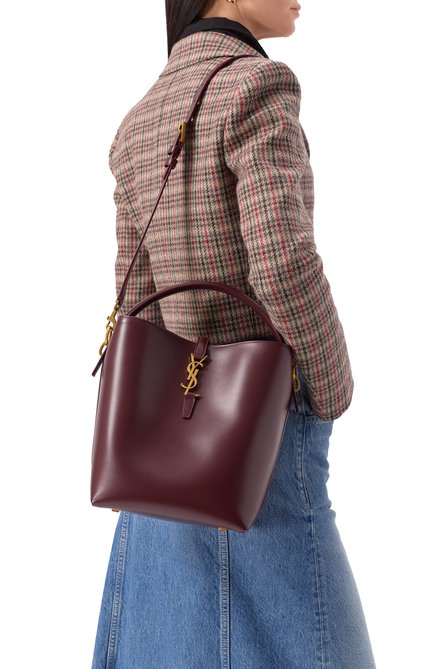 Женская сумка le 37 SAINT LAURENT, арт. 742828/2R20W