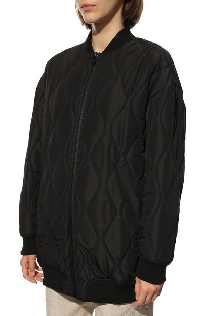 Стеганный бомбер MSGM, арт. 3341MDH19Y 227510, фото 3