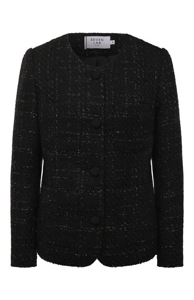 Жакет из вискозы SEVEN LAB, арт. SJT.04.904.10, фото 1