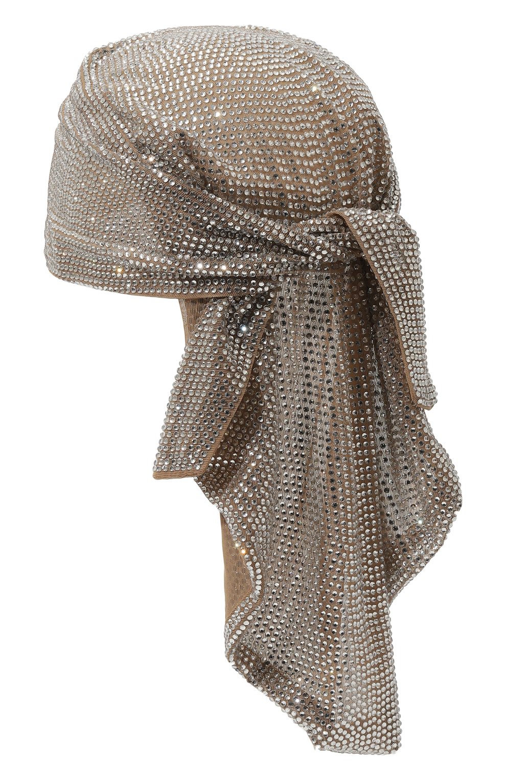 Бандана с отделкой стразами GIUSEPPE DI MORABITO, арт. 02PSHT002FC 02212, фото 3